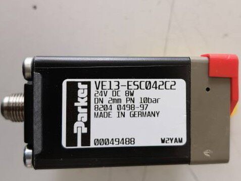 Parker VE13-ESC042C2 Pneumatic Valve thumbnail