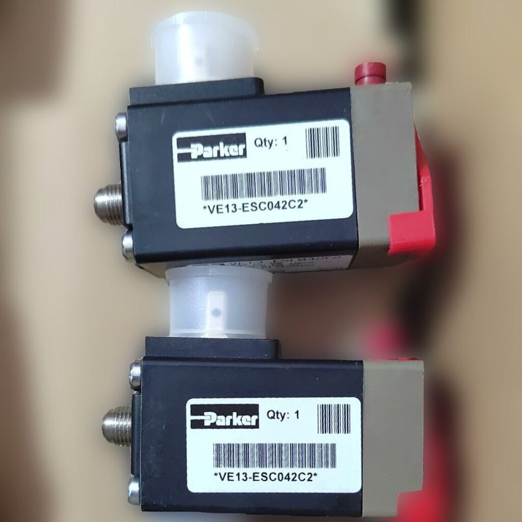 Parker VE13-ESC042C2 Pneumatic Valve thumbnail