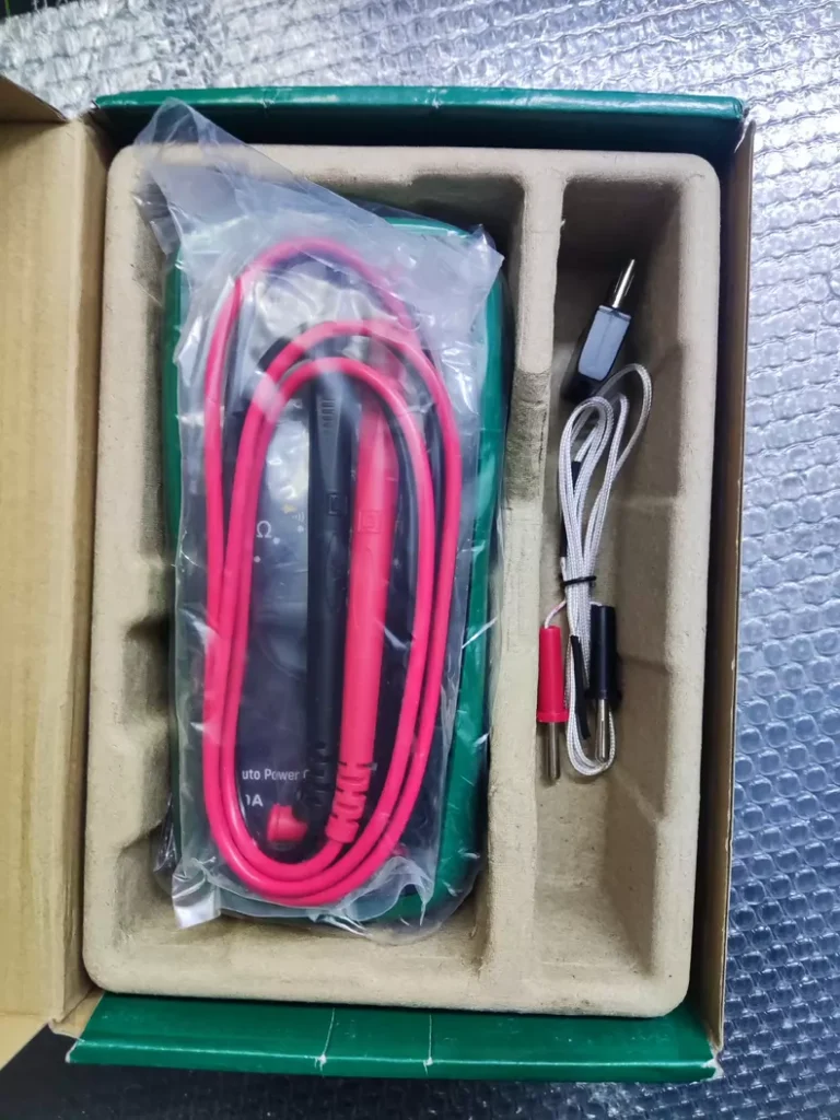 SATA 03017 Digital Multimeter thumbnail