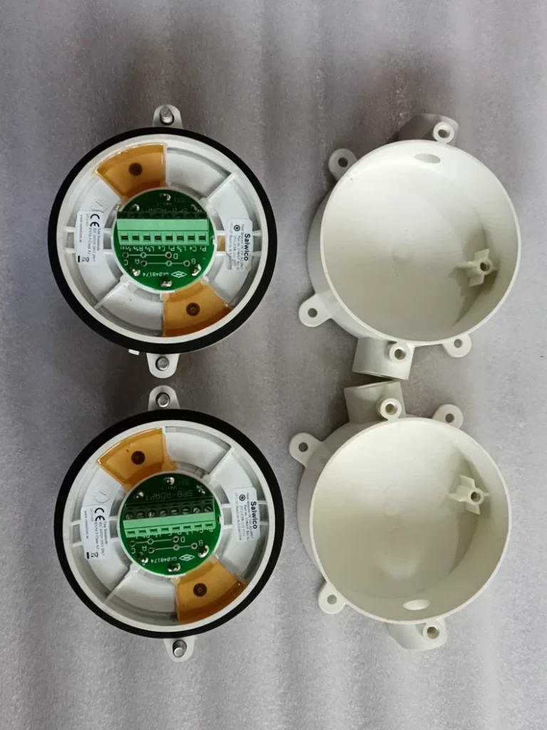 Salwico HC100 A2 038005 Heat Detector