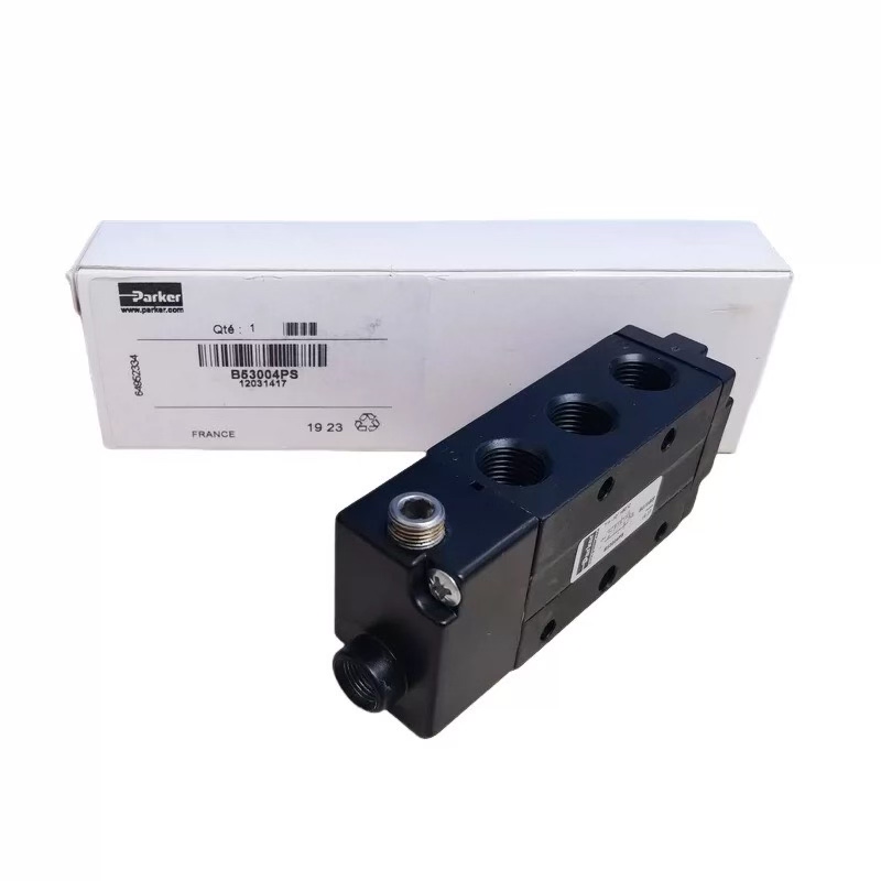 Parker B53004PS Pneumatic Valve