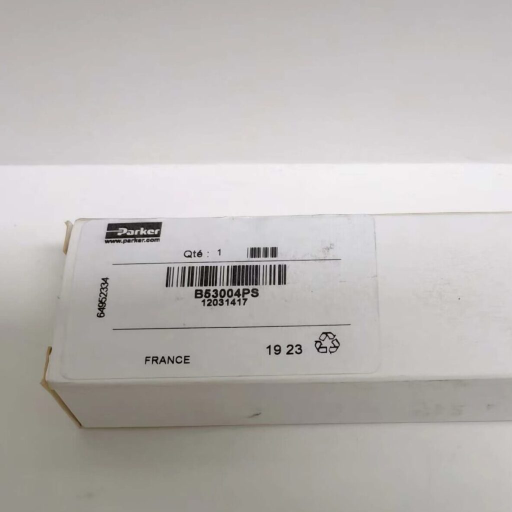 Parker B53004PS Pneumatic Valve thumbnail