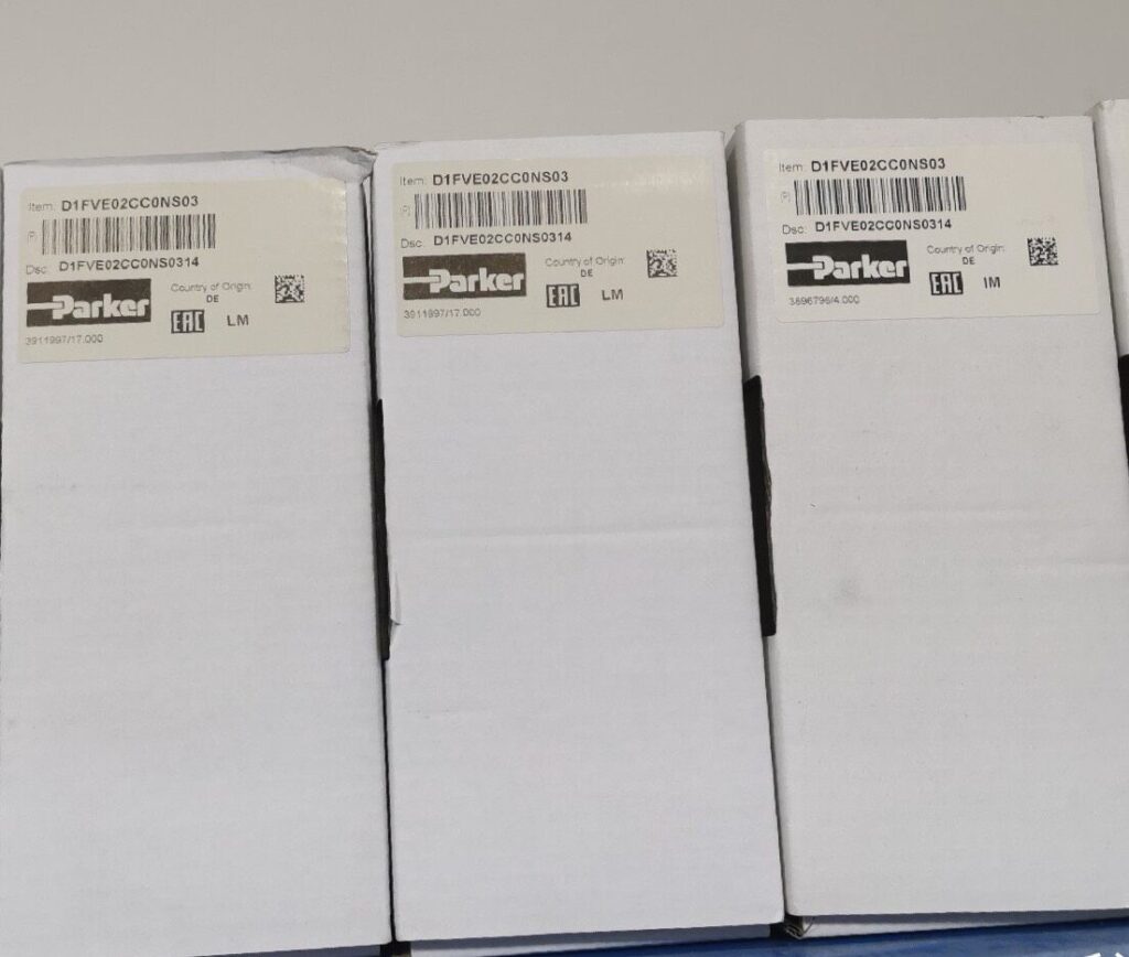 Parker D1FVE02CC0NS0314 Valve thumbnail