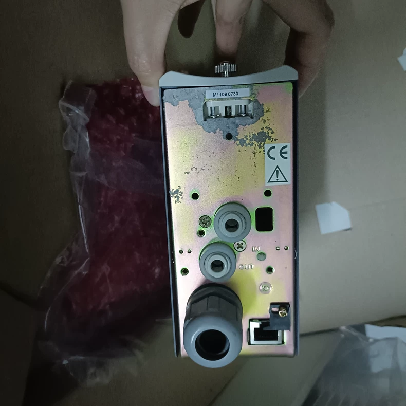 Honeywell Gas Detector Controller MIDAS-T-001 thumbnail