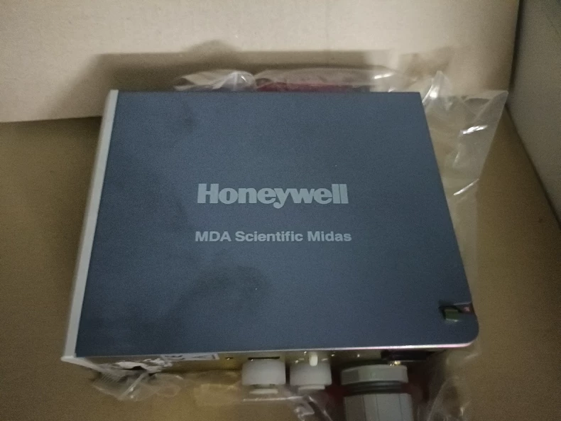 Honeywell Gas Detector Controller MIDAS-T-001 thumbnail