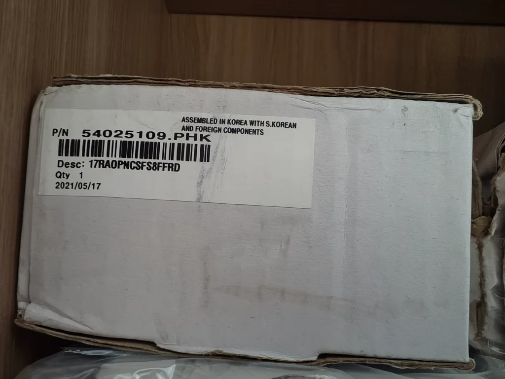 Parker CSFS8FFRD Valve thumbnail