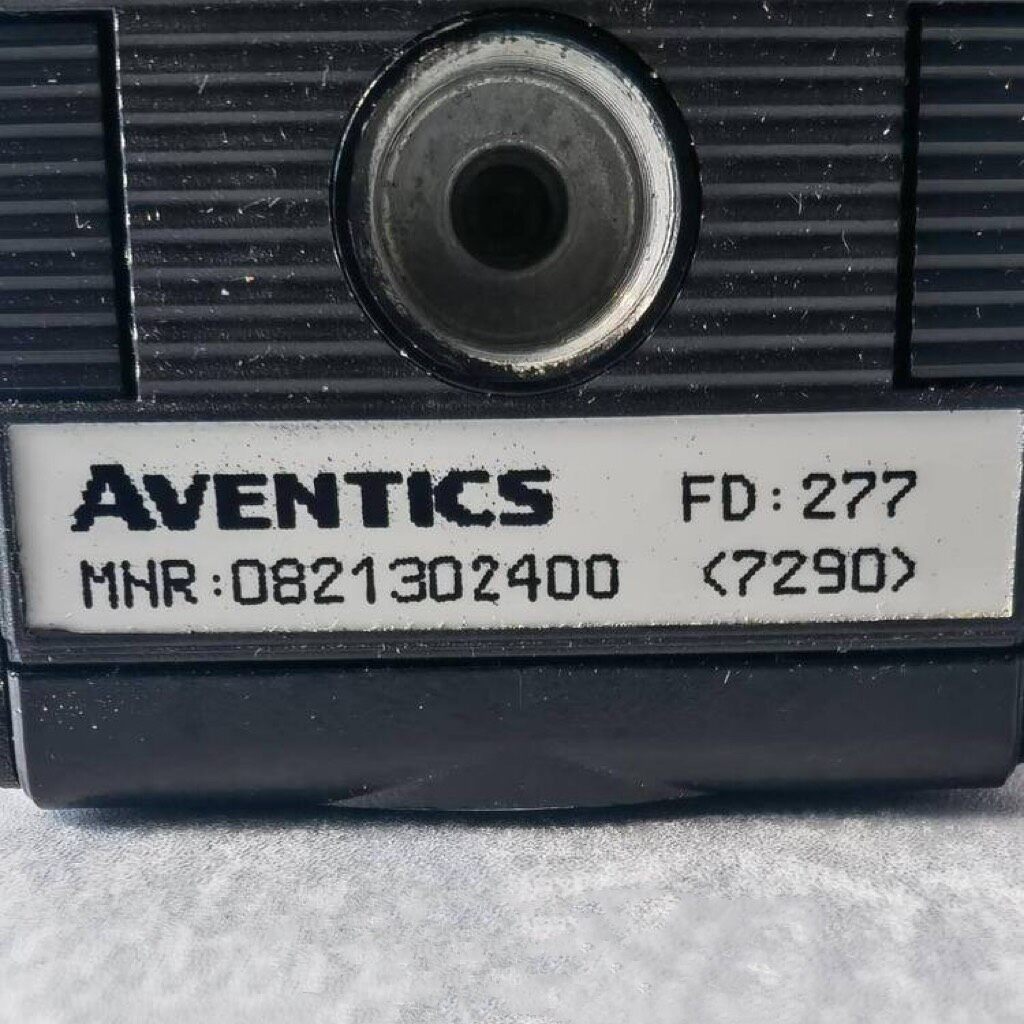 Aventics 0821302400 Pneumatic Component