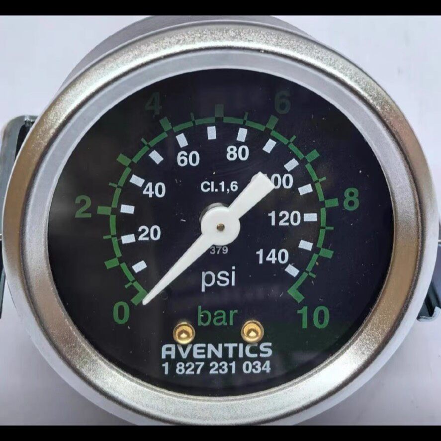 Aventics 1827231034 Pneumatic Component
