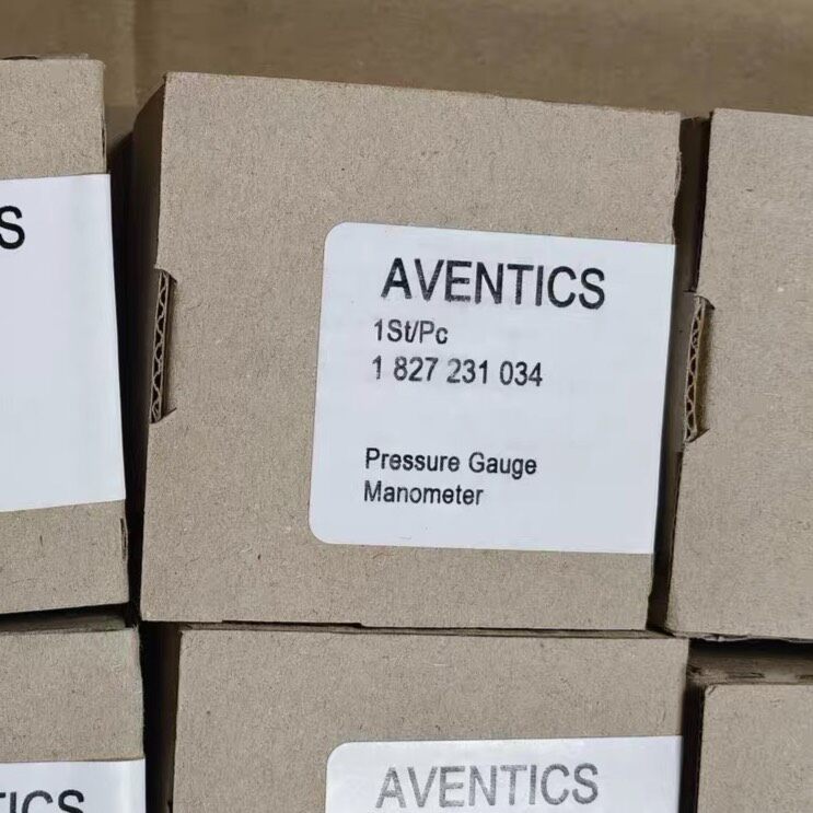 Aventics 1827231034 Pneumatic Component thumbnail