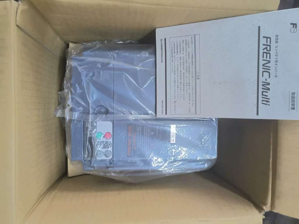 Fuji Electric FRN5.5E1S-2J Variable Frequency Drive