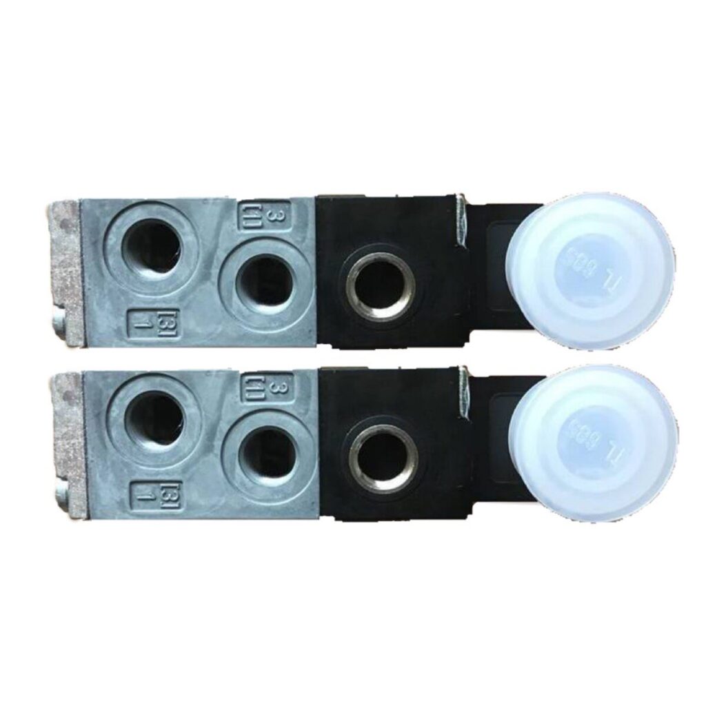Aventics 5772560220 Solenoid Valve thumbnail