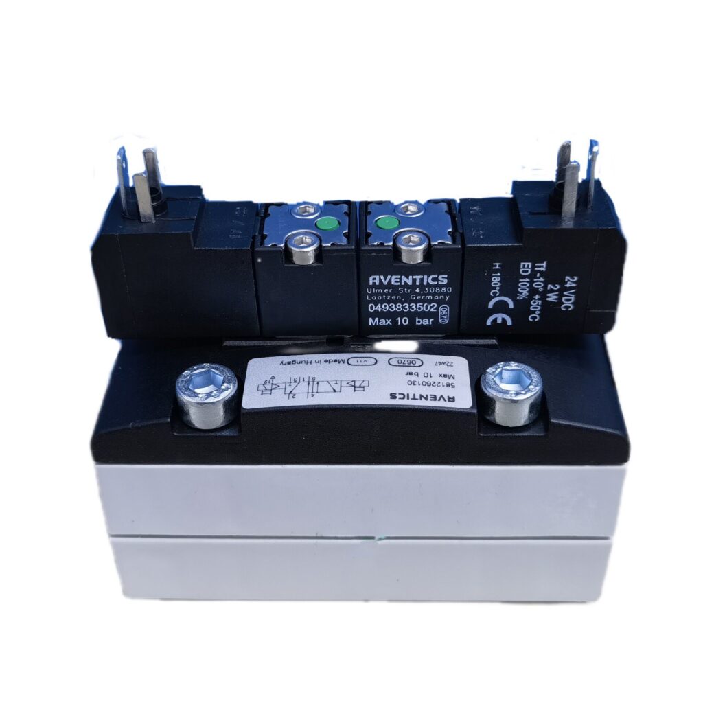 Aventics 5812260130 Pneumatic Valve