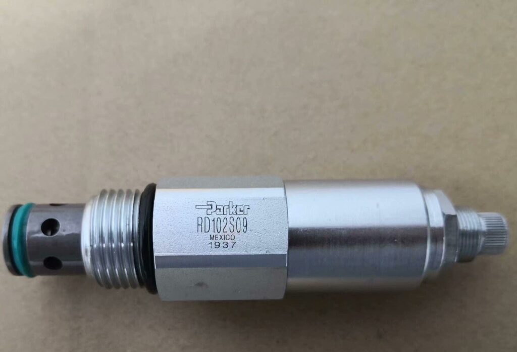 Parker RD102S09 Valve thumbnail