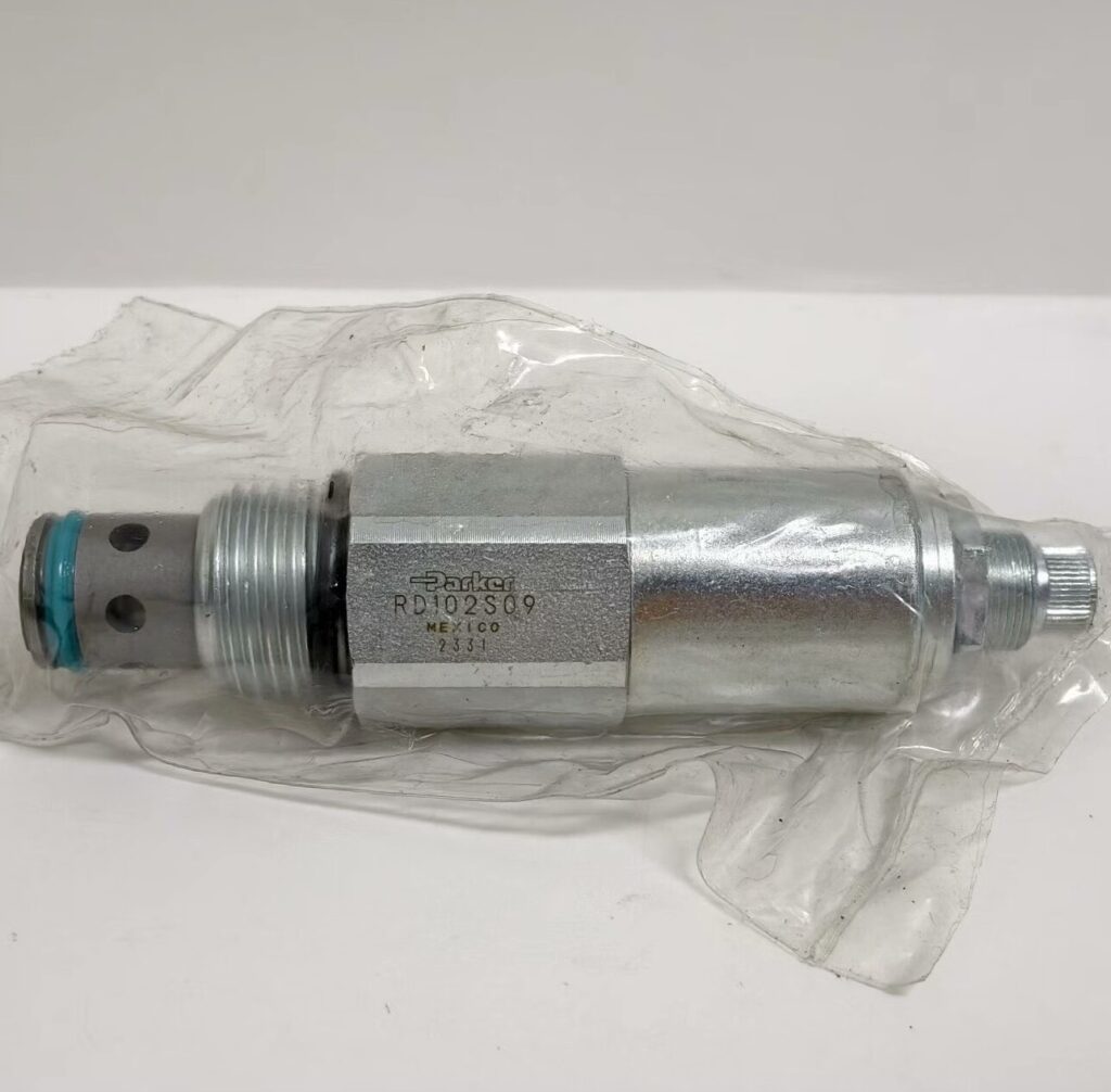 Parker RD102S09 Valve thumbnail