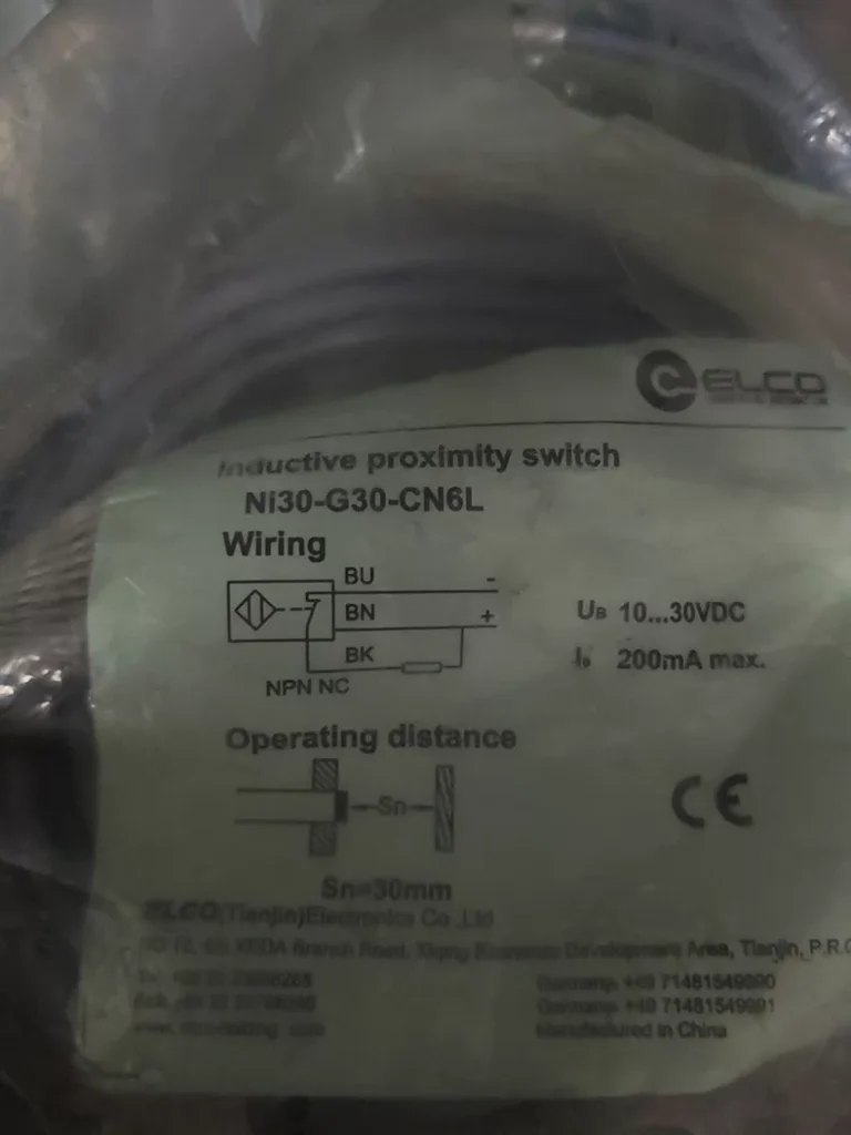 ELCO NI30-G30-CN6L Proximity sensor