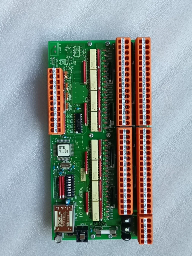 JRCS NF05 Module