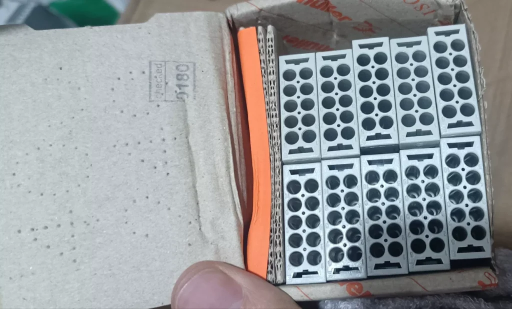 Weidmuller 1758410000 Connector thumbnail