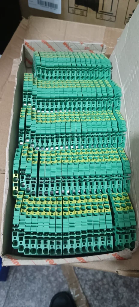 Weidmuller 1770390000 Terminal Block