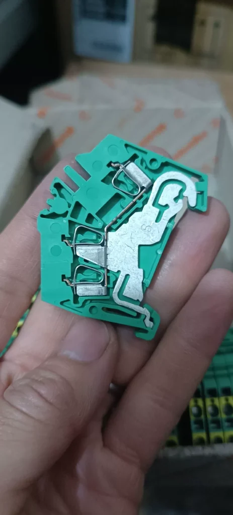 Weidmuller 1770390000 Terminal Block thumbnail