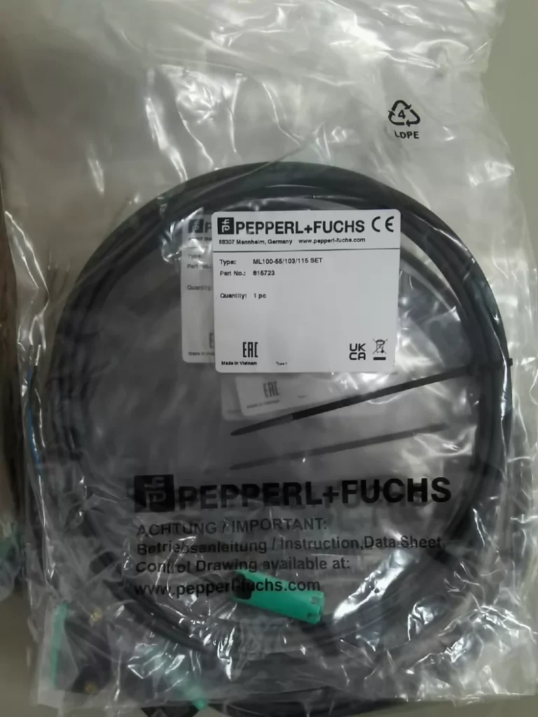 Pepperl+Fuchs ML.100-65/103/116 SET Sensor
