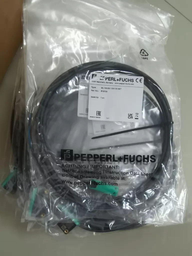 Pepperl+Fuchs ML.100-65/103/116 SET Sensor thumbnail
