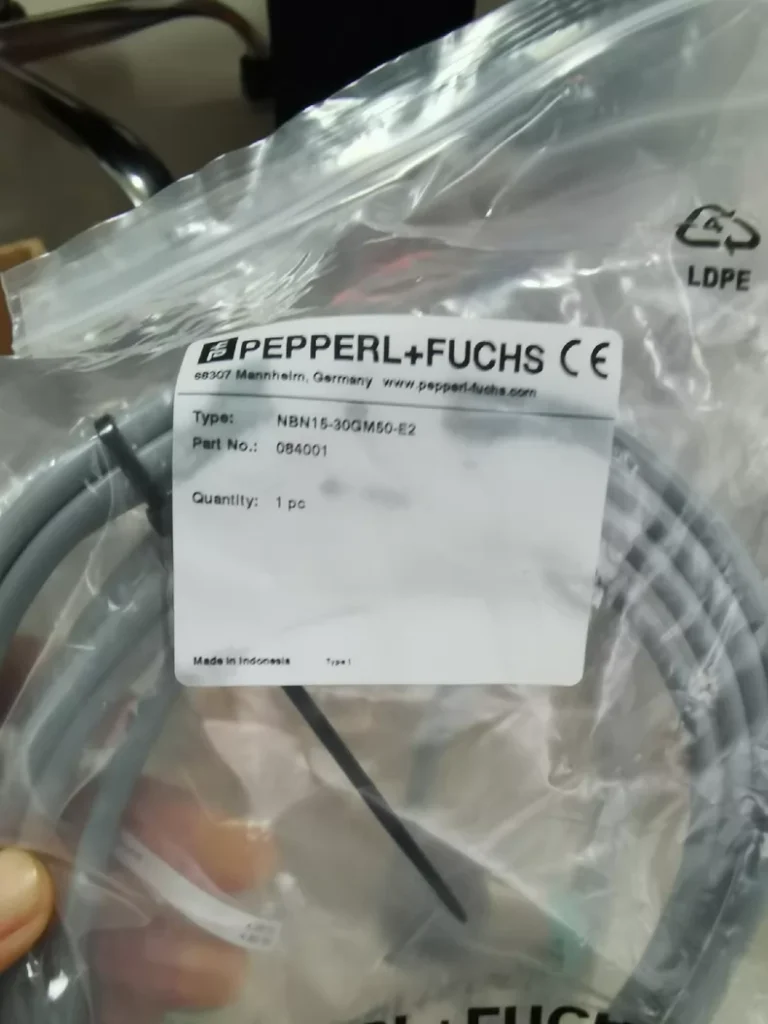 Pepperl+Fuchs ML100- Sensor