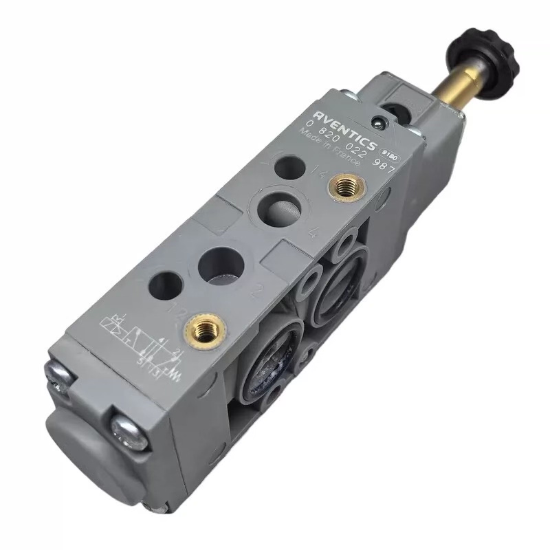 Aventics 0820022987 Pneumatic Valve