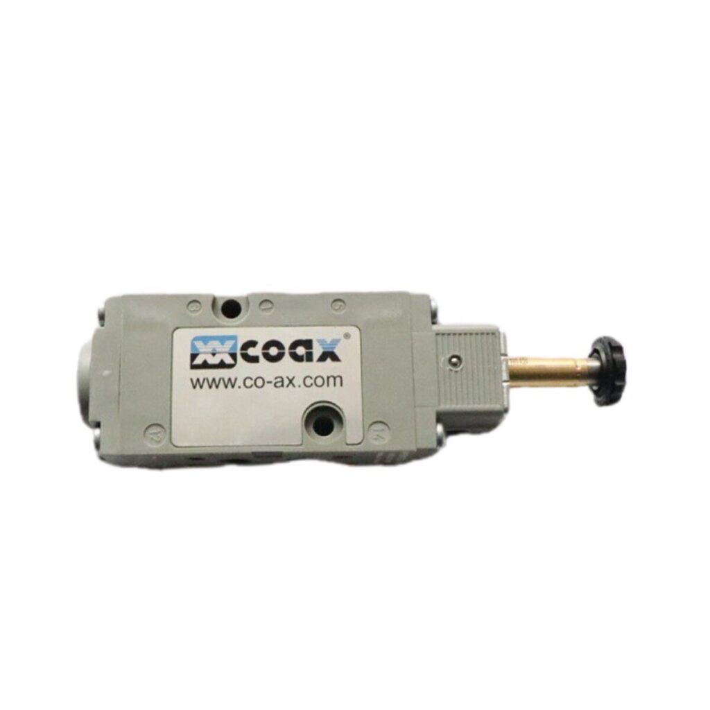 Aventics 0820022987 Pneumatic Valve thumbnail