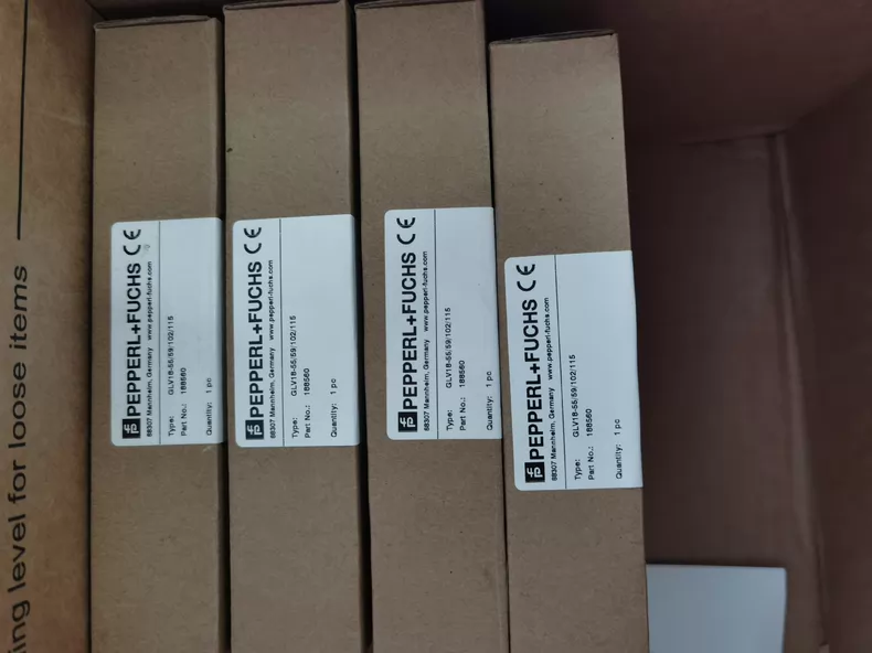 Pepperl+Fuchs GLV1 Sensor