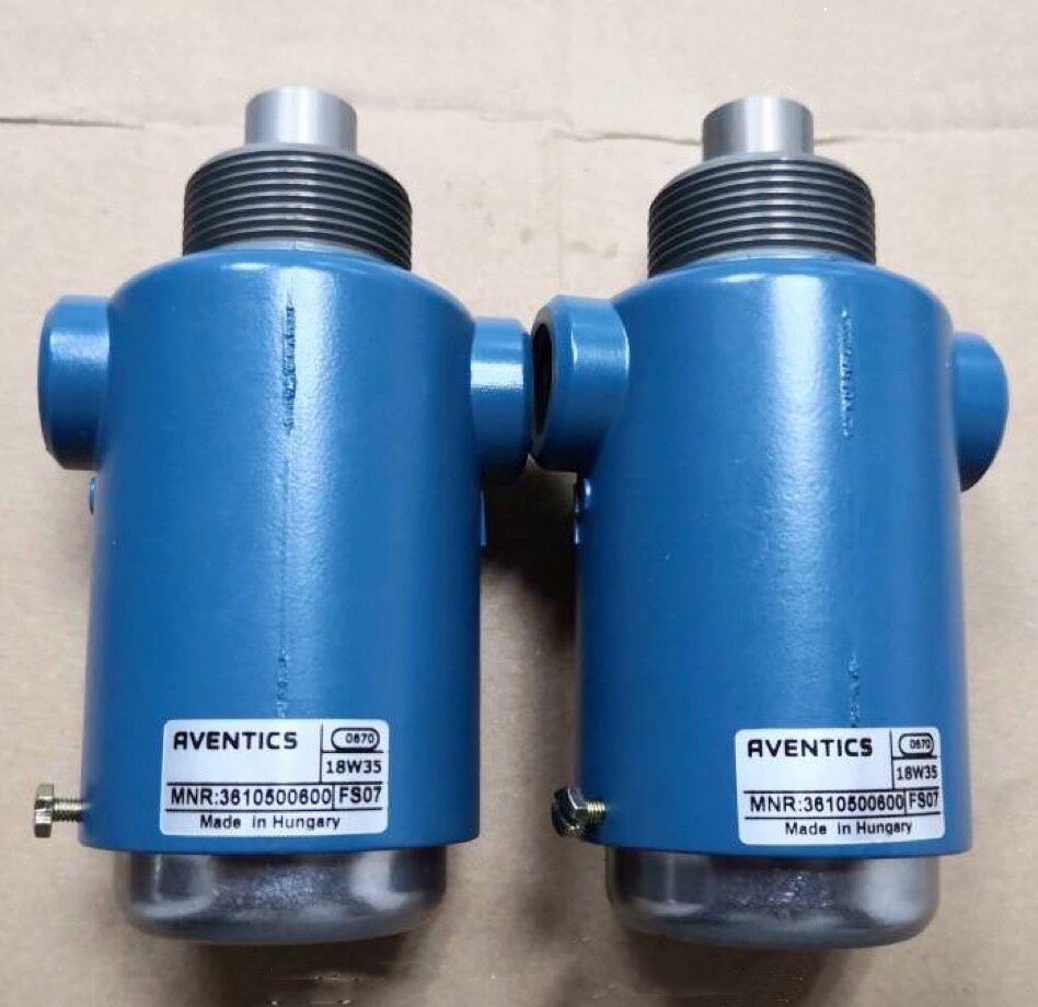 Aventics 3610500600 Pneumatic Component