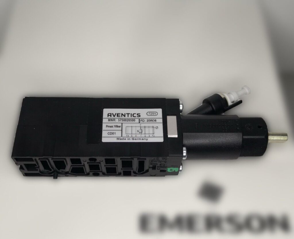 Aventics 5750020500 Pneumatic Component thumbnail