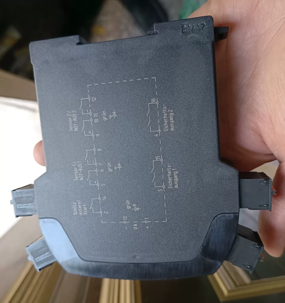 elobau 47O111B1 Module thumbnail