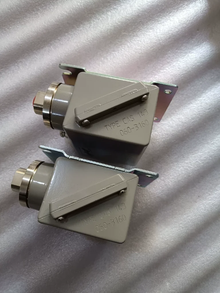 DANFOSS CAS143 Pressure Switch