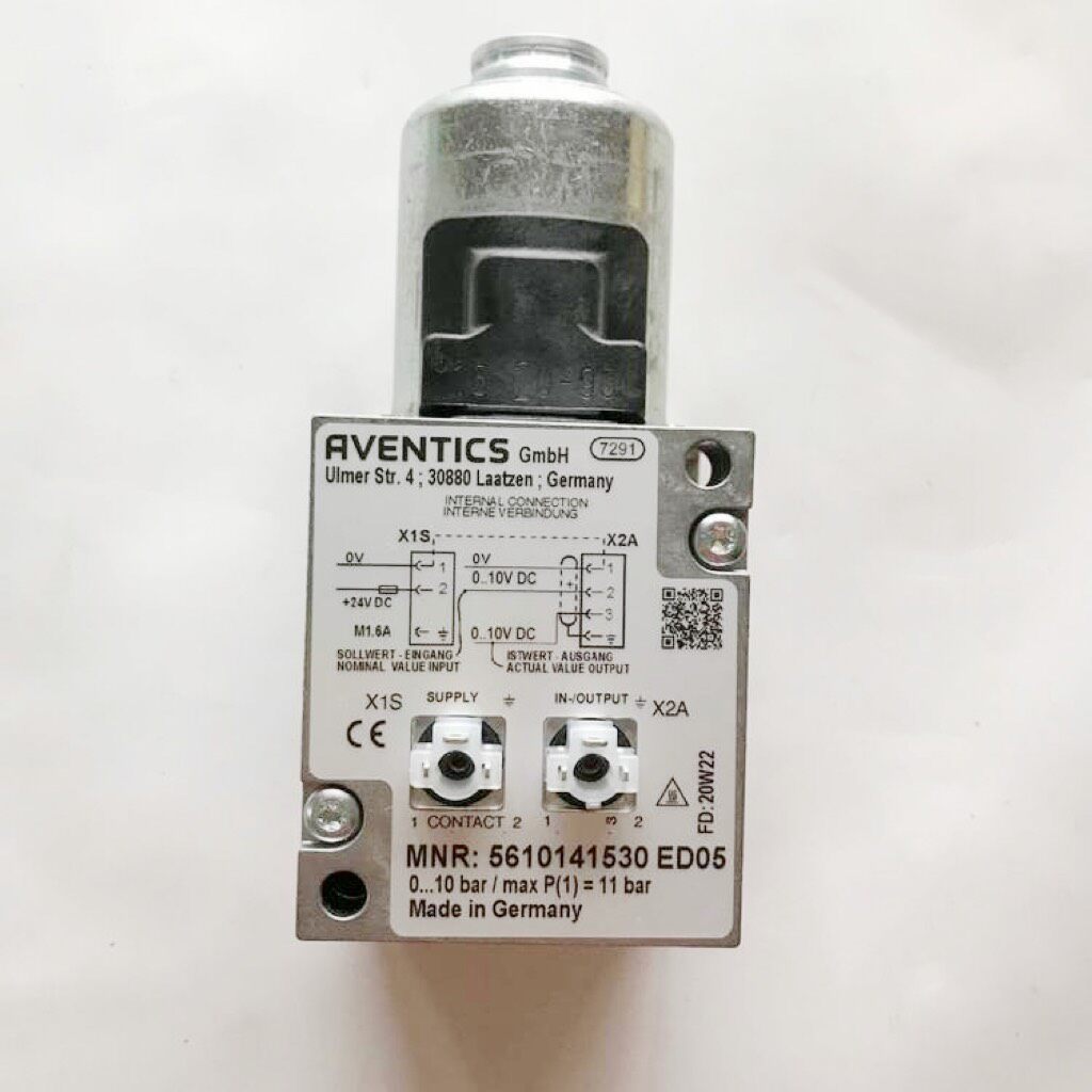 Aventics 5610141530ED05 Valve