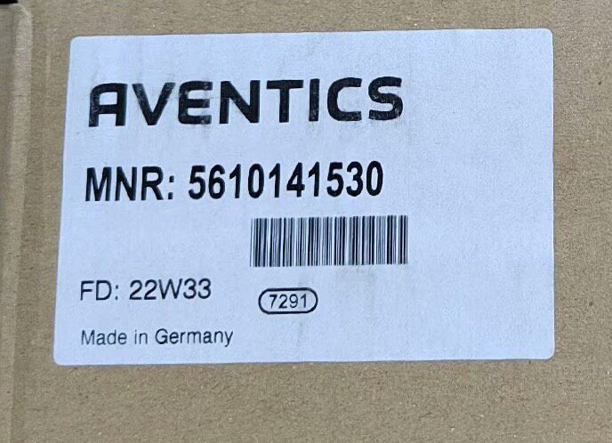 Aventics 5610141530ED05 Valve thumbnail