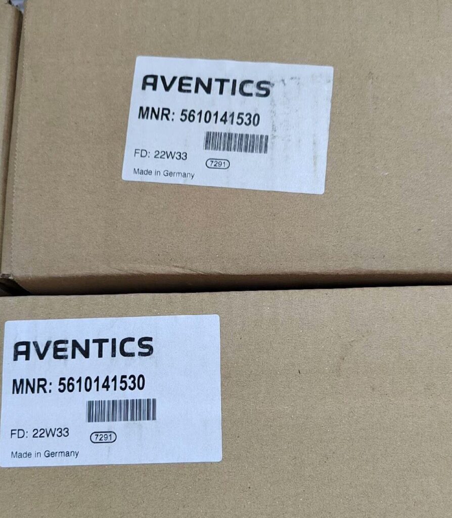 Aventics 5610141530ED05 Valve thumbnail