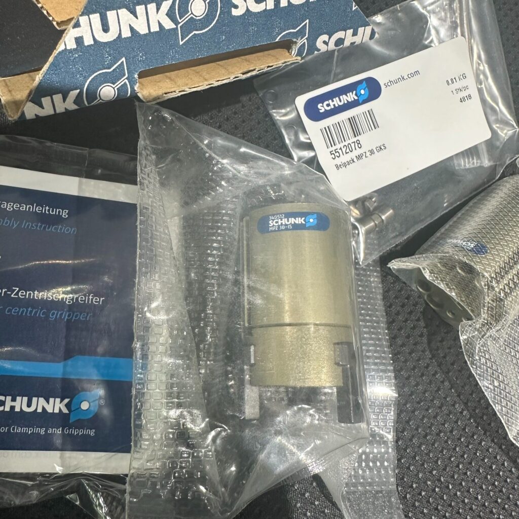 SCHUNK MPZ 30-15 Gripper