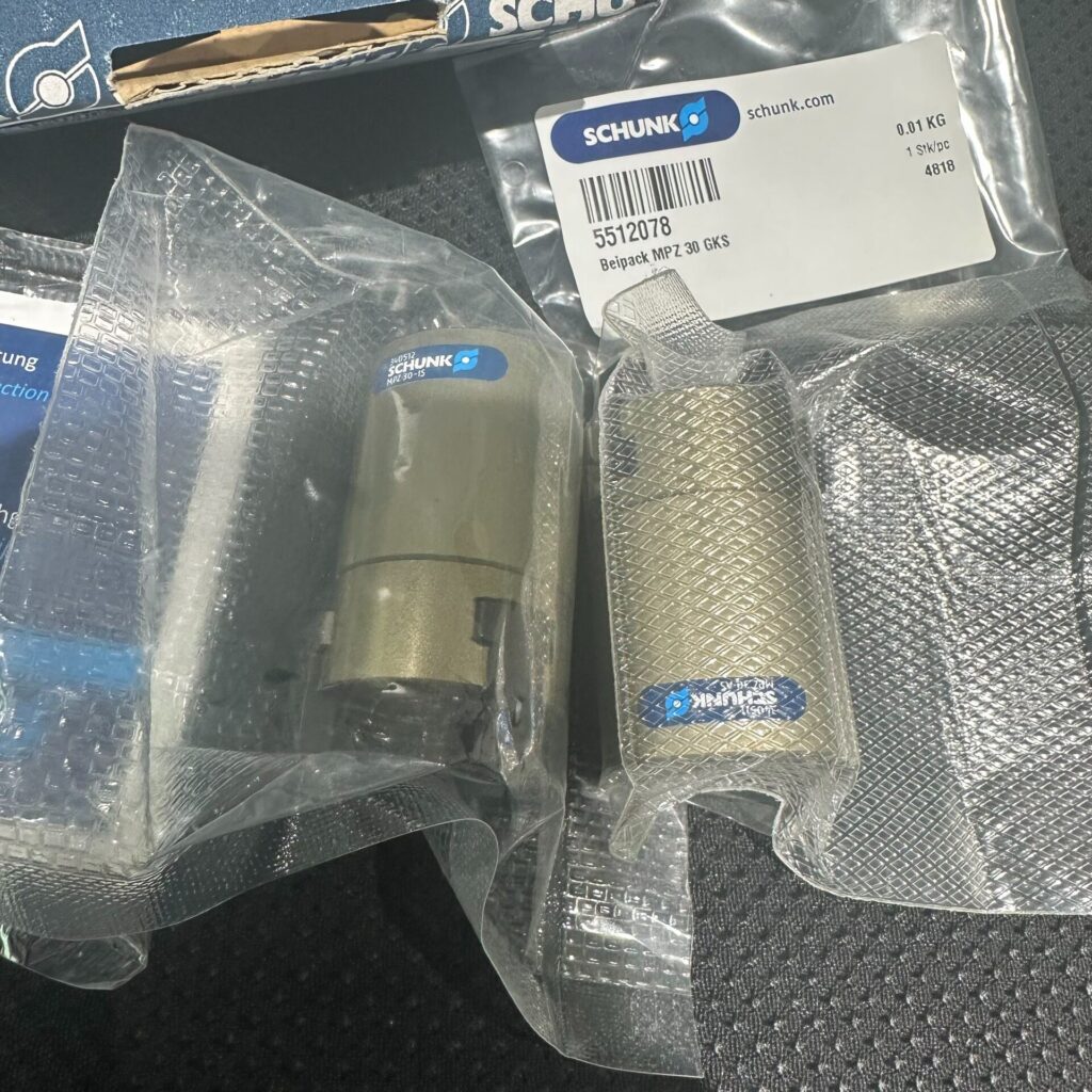 SCHUNK MPZ 30-15 Gripper thumbnail