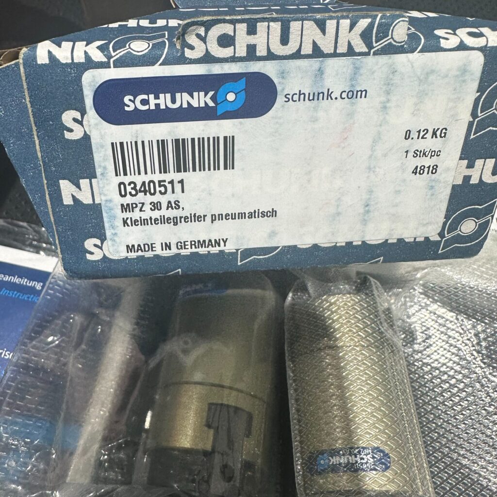 SCHUNK MPZ 30-15 Gripper thumbnail