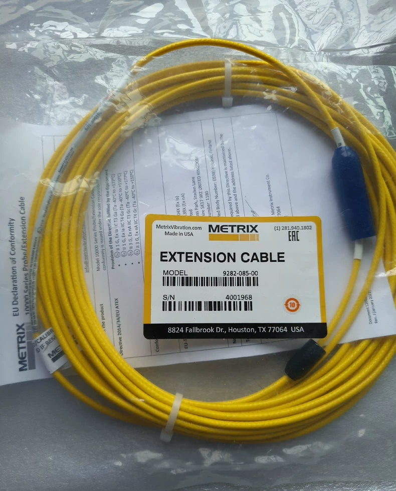 Metrix 9282-080-00 Sensor