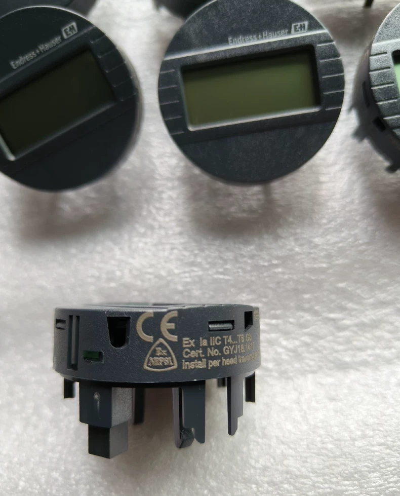 Endress+Hauser TID10-D1 Module thumbnail