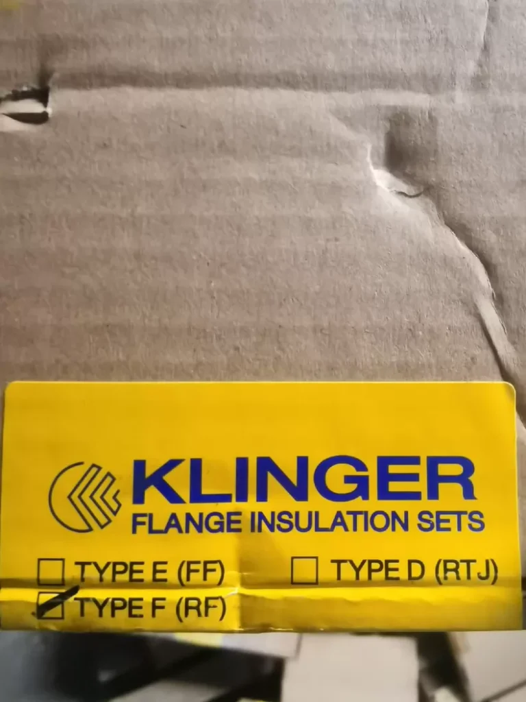 KLINGER C-4430 Gasket Kit thumbnail