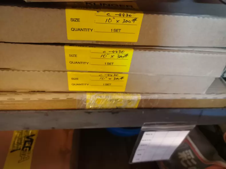 KLINGER C-4430 Gasket Kit thumbnail