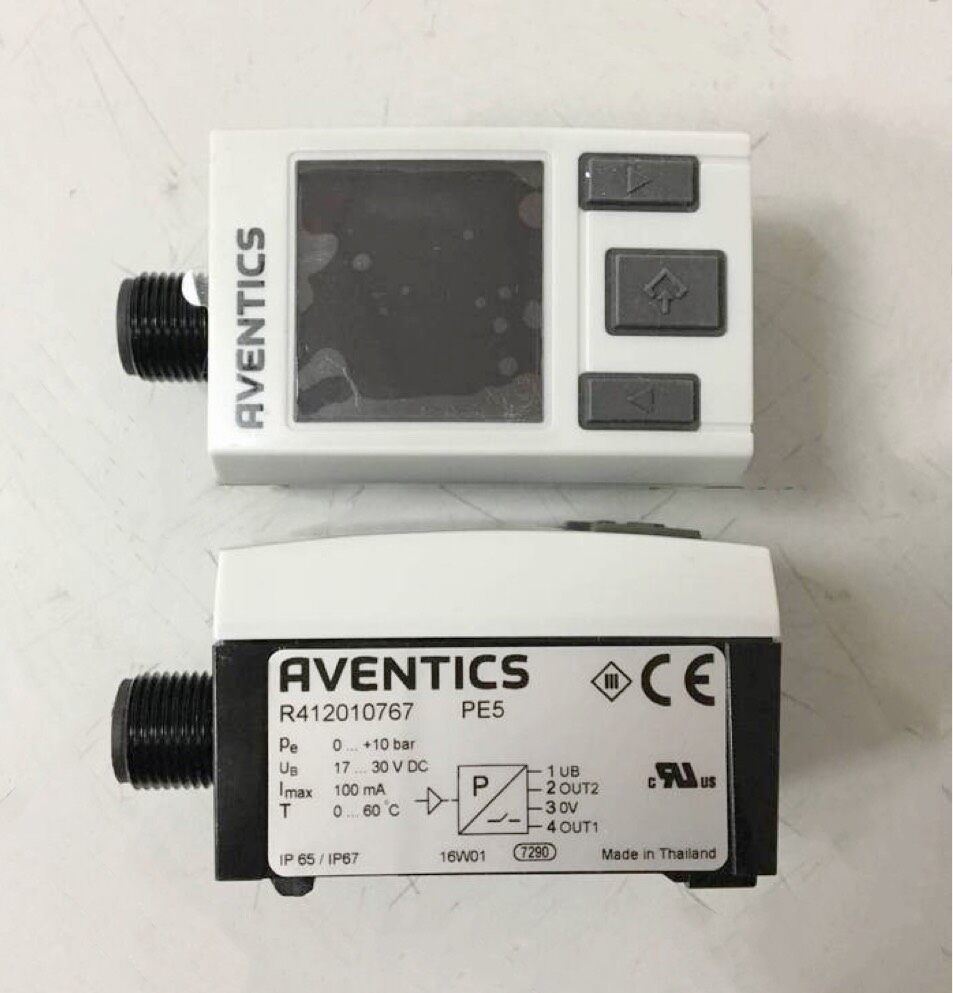 Aventics R412010767 Pressure Sensor
