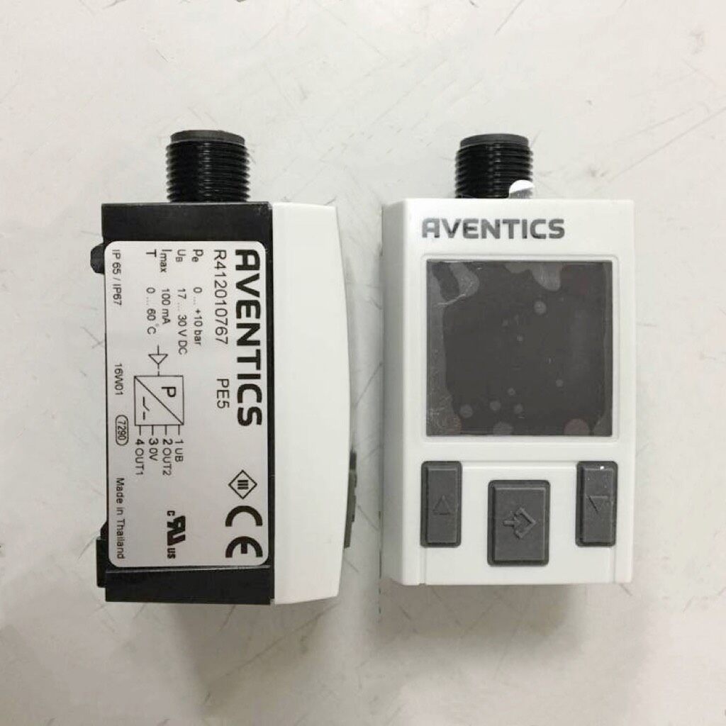 Aventics R412010767 Pressure Sensor thumbnail