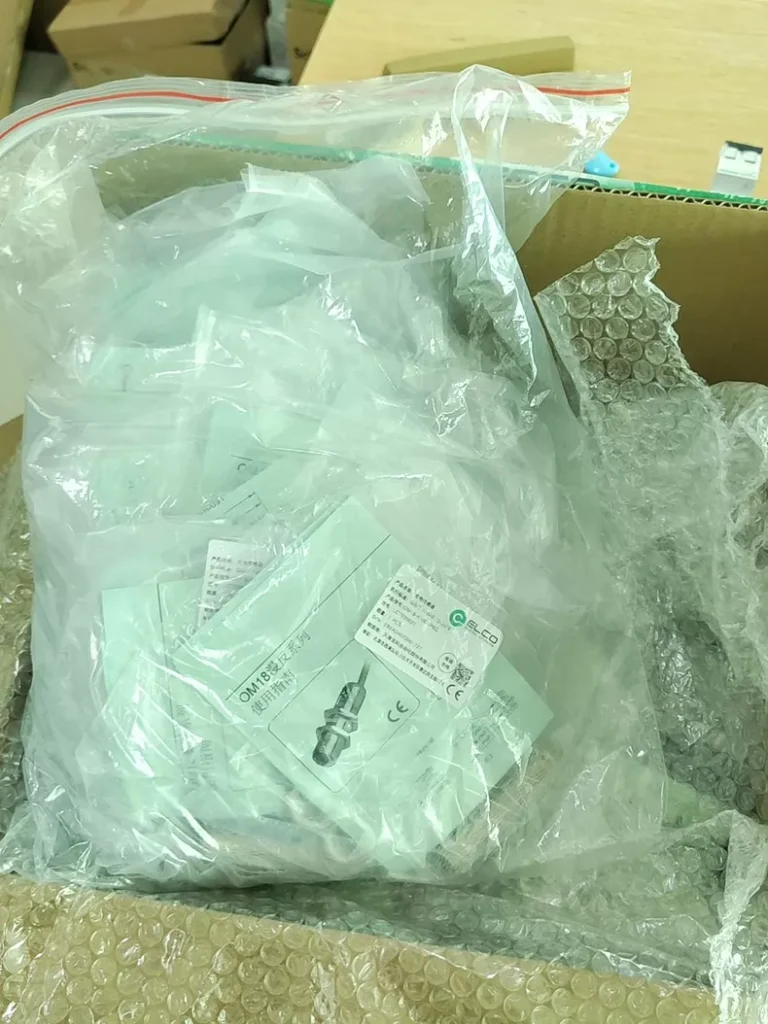 ELCO OM18-K100VP6Q Switch