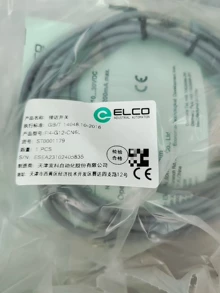 ELCO FI4-G12-CN6L Proximity sensor thumbnail