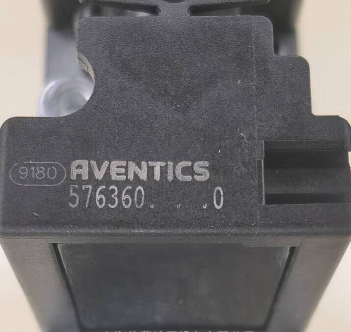 Aventics 5763600220 Solenoid Valve thumbnail