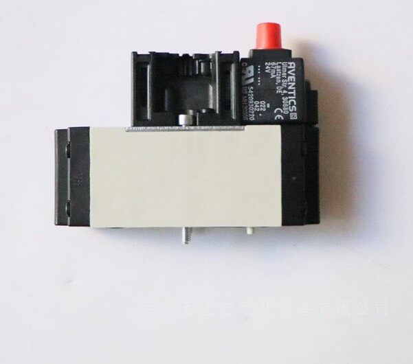 Aventics 5763600220 Solenoid Valve thumbnail