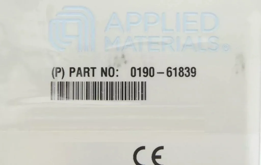 Applied Materials 0190-61839 Controller thumbnail